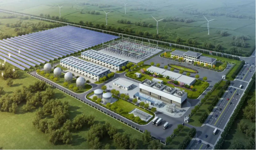 北京市政府宣布：重點發(fā)展氫能、新型儲能、碳捕集封存利用等細分產(chǎn)業(yè)