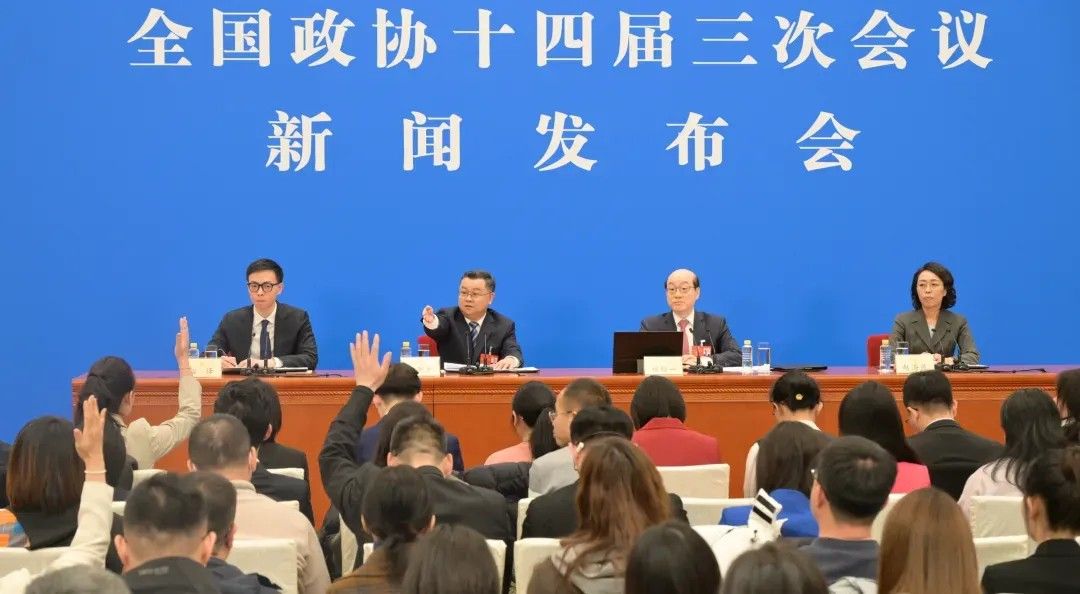 行業(yè)資訊丨兩會(huì)熱點(diǎn)，聚焦水生態(tài)環(huán)境改善